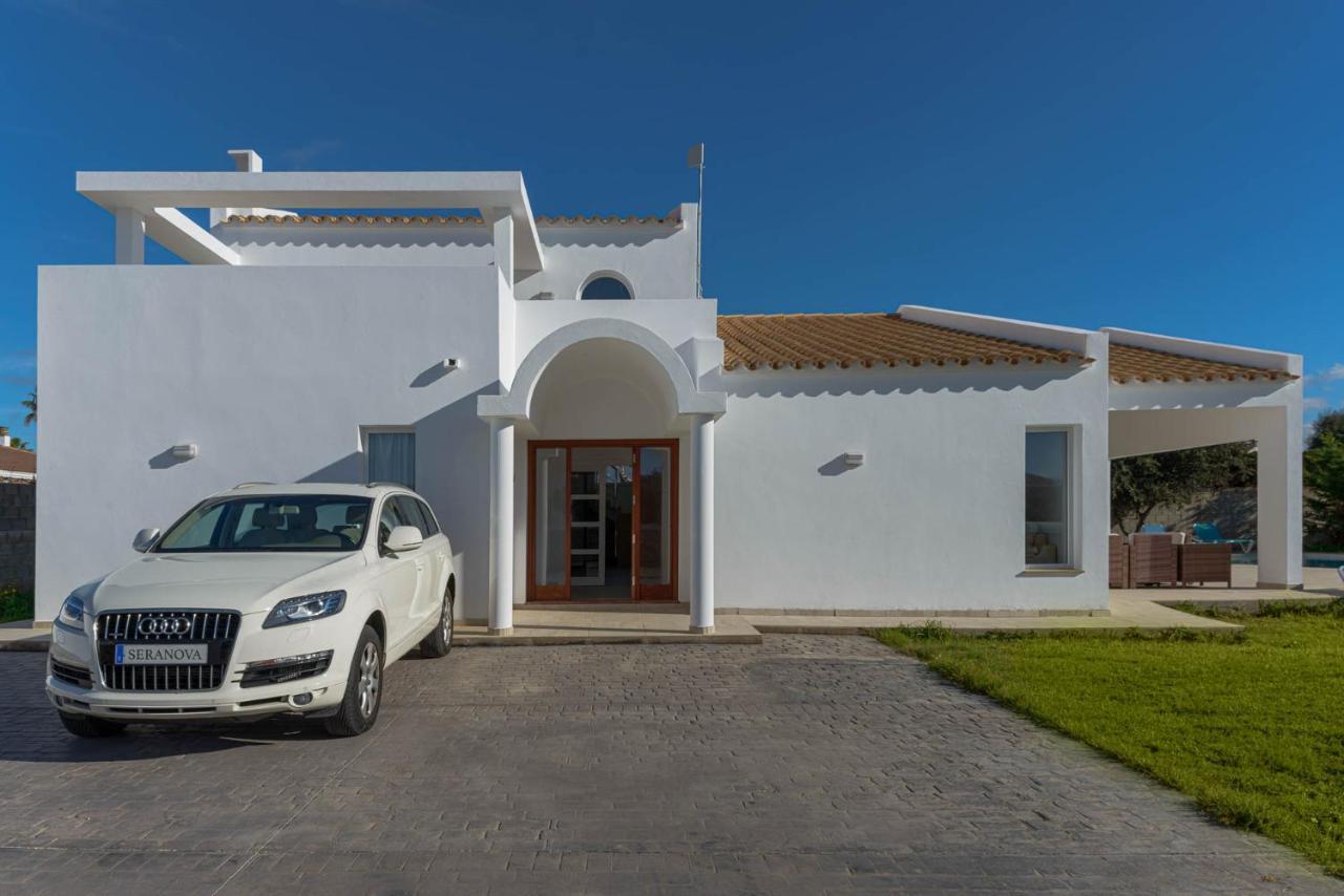 Villa Son Blanc Grupo Seranova Luxury Hotel Sa Caleta Eksteriør billede