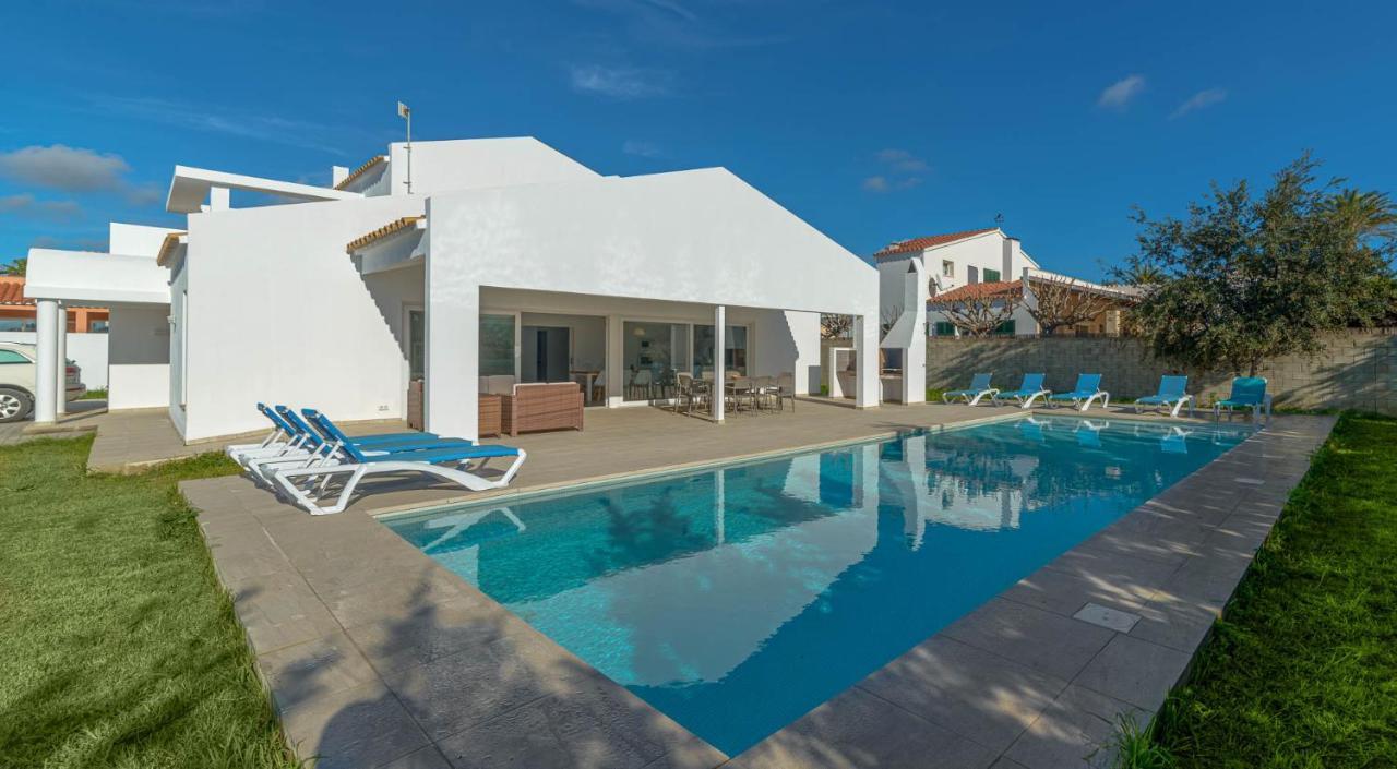 Villa Son Blanc Grupo Seranova Luxury Hotel Sa Caleta Eksteriør billede