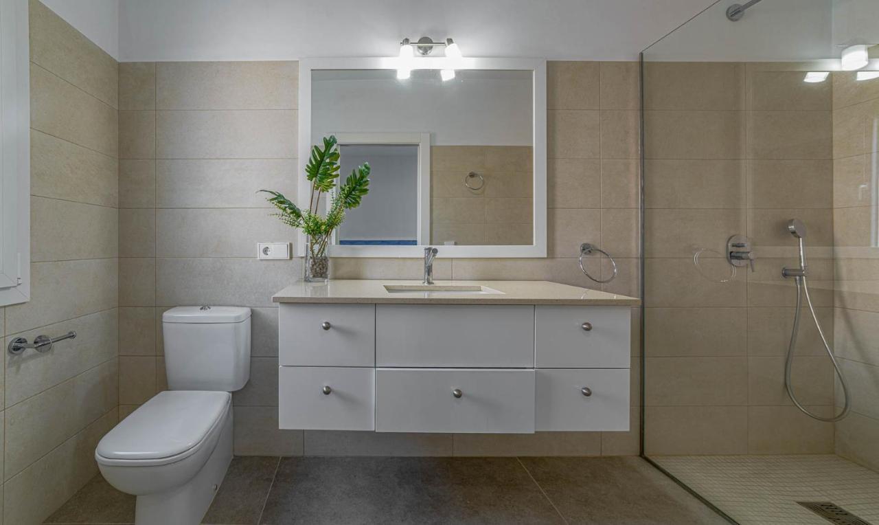 Villa Son Blanc Grupo Seranova Luxury Hotel Sa Caleta Eksteriør billede