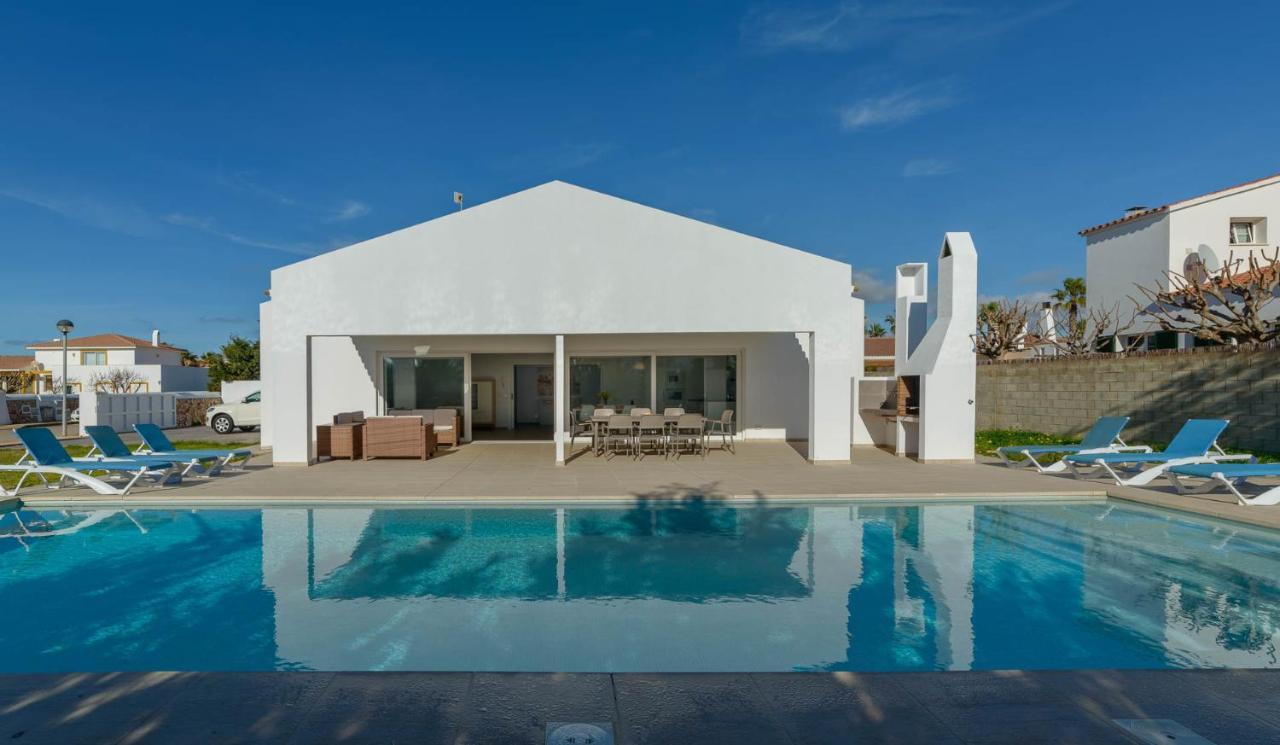 Villa Son Blanc Grupo Seranova Luxury Hotel Sa Caleta Eksteriør billede